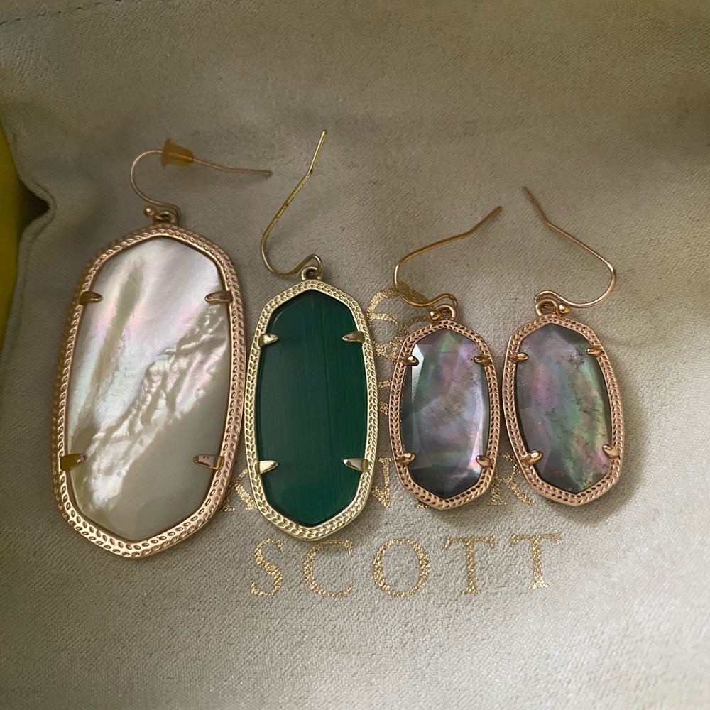 Kendra Scott Dani earrings